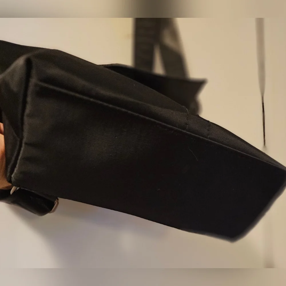 Botkier‎ Classic Backpack Purse Black Mini Backpack Concert Bag